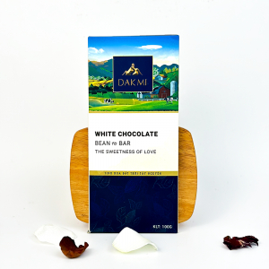 White Chocolate - Thanh 100gr