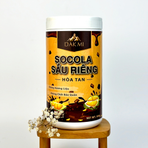 Socola Sầu Riêng Hộp 500gr